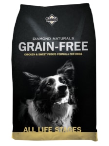 Diamond Naturals Grain-Free Chicken & Sweet Potato 2,27 kg Diamond Naturals Grain-Free Chicken & Sweet Potato 2,27 kg