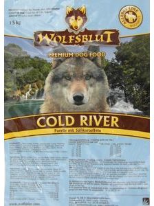Wolfsblut Cold River 15 kg Wolfsblut Cold River 15 kg