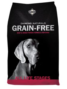 Diamond Naturals Grain-Free Beef & Sweet Potato 2,27 kg Diamond Naturals Grain-Free Beef & Sweet Potato 2,27 kg