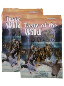Taste of the Wild Wetlands 2 x 12,2 kg Taste of the Wild Wetlands 2 x 12,2 kg