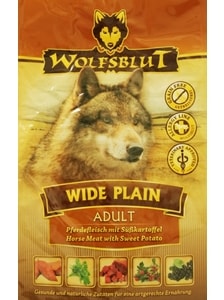 Wolfsblut Wide Plain 2 kg Wolfsblut Wide Plain 2 kg