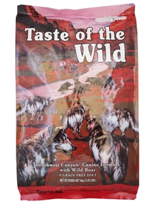 Taste of the Wild Southwest Canyon 5,6 kg Taste of the Wild Southwest Canyon 5,6 kg