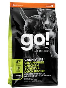 GO! Carnivore GrainFree Puppy Dog Food 10 kg GO! Carnivore GrainFree Puppy Dog Food 10 kg