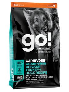 GO! Carnivore GrainFree Adult Dog 10 kg GO! Carnivore GrainFree Adult Dog 10 kg