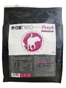 Doxneo Fresh Sensitive s králičím masem a zvěřinou 2,5 kg Doxneo Fresh Sensitive s králičím masem a zvěřinou 2,5 kg