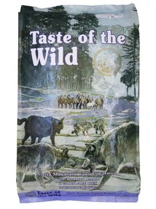 Taste of the Wild Sierra Mountain 12,2 kg Taste of the Wild Sierra Mountain 12,2 kg