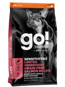 GO! Sensitivity + Shine LID Salmon 10 kg GO! Sensitivity + Shine LID Salmon 10 kg