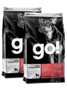 GO! Sensitivity + Shine LID Salmon 2 x 11,4 kg GO! Sensitivity + Shine LID Salmon 2 x 11,4 kg