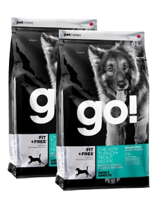 GO! Fit + Free 2 x 11,4 kg GO! Fit + Free 2 x 11,4 kg