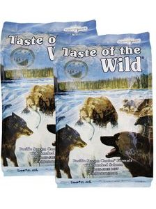 Taste of the Wild Pacific Stream 2 x 18,14 kg Taste of the Wild Pacific Stream 2 x 18,14 kg