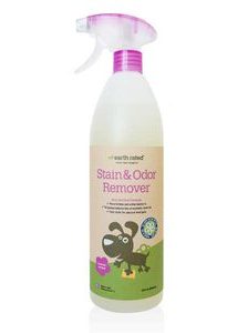 Earth Rated odstraňovač skvrn a zápachu s vůní levandule 946 ml Earth Rated odstraňovač skvrn a zápachu s vůní levandule 946 ml