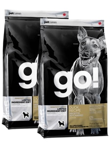 GO! Sensitivity + Shine LID Duck 2 x 11,4 kg GO! Sensitivity + Shine LID Duck 2 x 11,4 kg