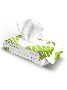 Čistící ubrousky Earth Rated pro psy s vůní - 100 ks Čistící ubrousky Earth Rated pro psy s vůní - 100 ks