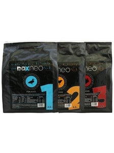Doxneo 3 x 2,5 kg - 1 x jehněčí, 1 x krůtí a 1 x kachní maso Doxneo 3 x 2,5 kg - 1 x jehněčí, 1 x krůtí a 1 x kachní maso