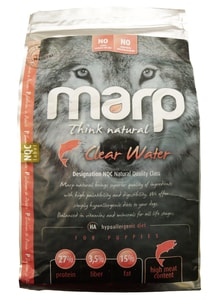 Marp Natural - Clear Water 18 kg Marp Natural - Clear Water 18 kg