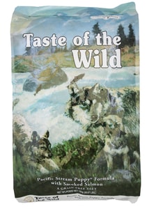 Taste of the Wild Pacific Stream Puppy 5,6 kg SLEVA Taste of the Wild Pacific Stream Puppy 5,6 kg SLEVA