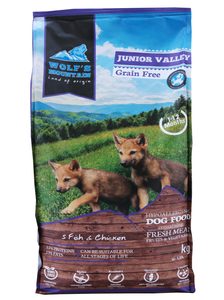 Wolf’s Mountain Junior Valley 12,5 kg Wolf’s Mountain Junior Valley 12,5 kg