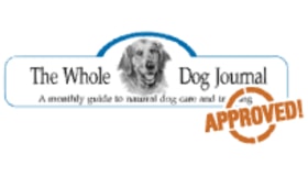 Top Dry Foods 2015 - Whole Dog Journal