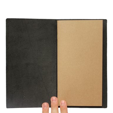 LEUCHTTURM1917 Plain Composition Hardcover Notebook