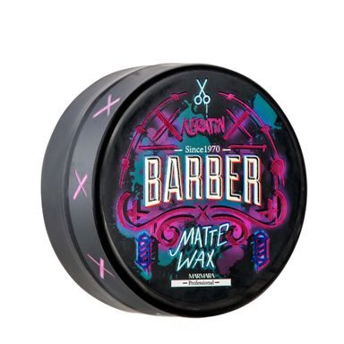 Hair Styling Matte Wax - matný vosk na vlasy (150 ml)