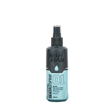 Sea Salt Spray - sprej na vlasy s morskou soľou (200 ml)