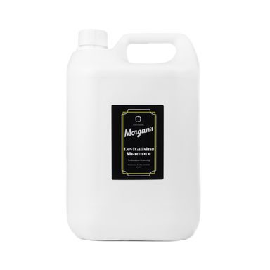 Vyživujúci šampón na vlasy Morgan's (5000 ml)