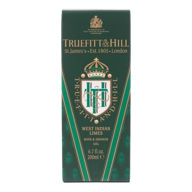 Sprchový a kúpeľový gél Truefitt & Hill - West Indian Lime (200 ml)