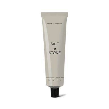 Salt & Stone Hand Cream — Santal & Vetiver (60 ml)