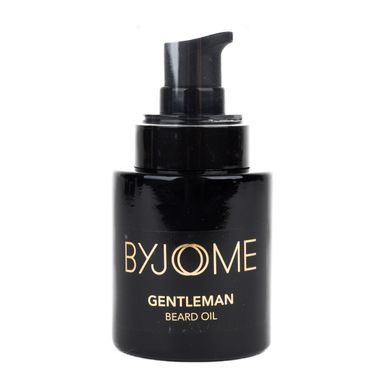 Olej na bradu BYJOME Gentleman (30 ml)