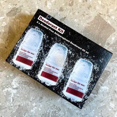 Beviro Honkatonk Vanilla Beard Care Kit