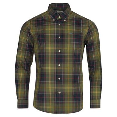 Portuguese Flannel Dogtown — Olive