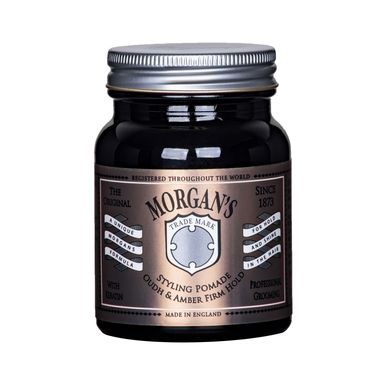 Morgan's Firm Hold Pomade - pomáda na vlasy s vôňou agarového dreva (100 g)