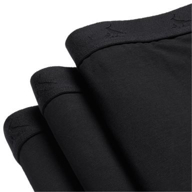 KnowledgeCotton Apparel 2-Pack Underwear — Black Jet