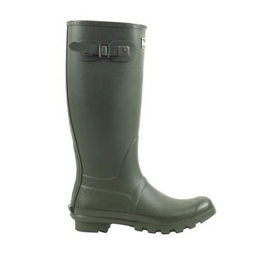 Barbour Men's Bede Wellington Boots — Black