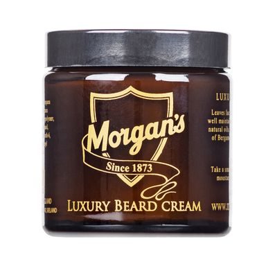 Luxusný krém na bradu a fúzy Morgan's (100 ml)