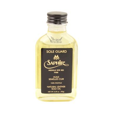 Ochranný olej na podrážky Saphir 100 ml