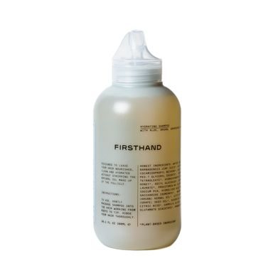 Hydratačný šampón na vlasy Firsthand (300 ml)