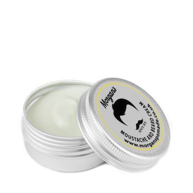 Stylingový krém na bradu a fúzy Recipe for Men Raw Naturals Beard Styling Cream (100 ml)