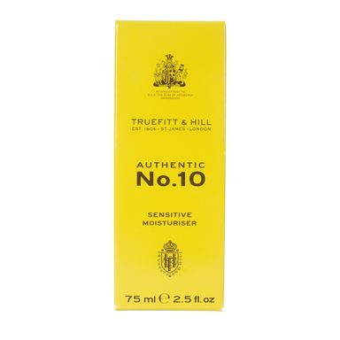 Hydratačný krém na tvár Truefitt & Hill - No. 10 (75 ml)