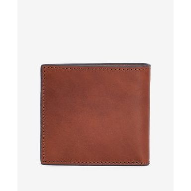 Barbour Torridon Leather Wallet