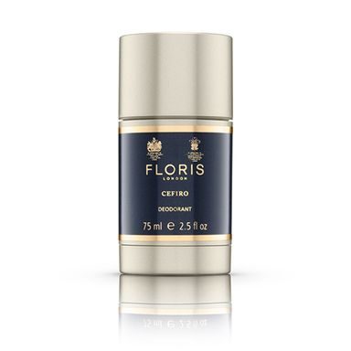 Tuhý dezodorant Cefiro Floris (75 ml)