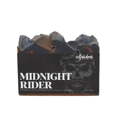 Univerzálne tuhé mydlo Cellar Door Midnight Rider (142 g)