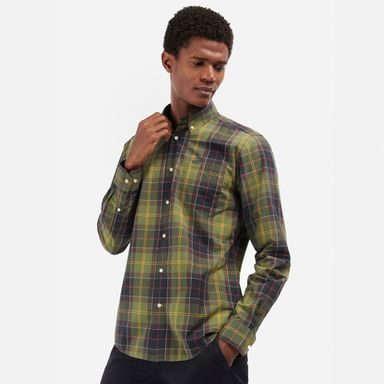 Barbour Kippford Tailored Shirt