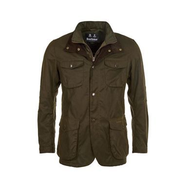 Barbour Whitstone Waterproof Jacket — Navy