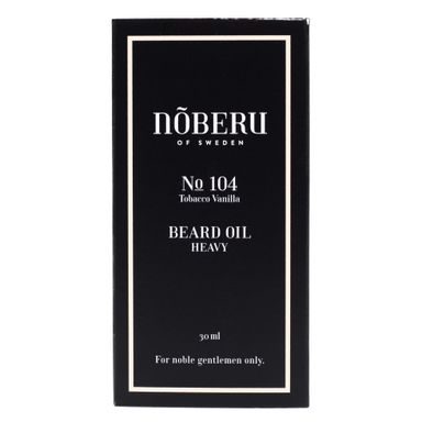 Noberu No. 104 Tobacco Vanilla Deodorant (75 ml)