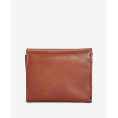 Barbour Torridon Leather Bi-Fold Wallet