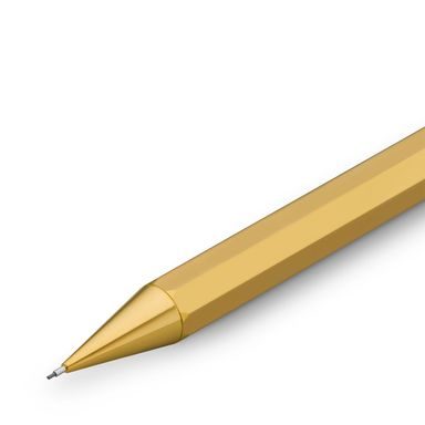 Kaweco SPECIAL Mechanical Pencil 0,7 mm — Brass