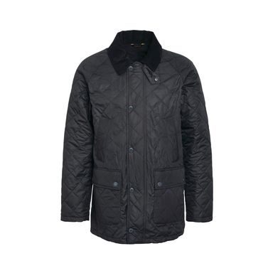 Barbour Heritage Liddesdale Quilted Jacket — Olive