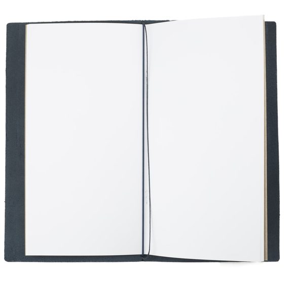 TRAVELER'S notebook – modrý