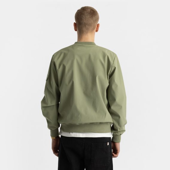 Bomber bunda Revolution - Light Green